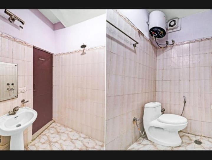 The Hotel Grace Place Inn Yeni Delhi Dış mekan fotoğraf