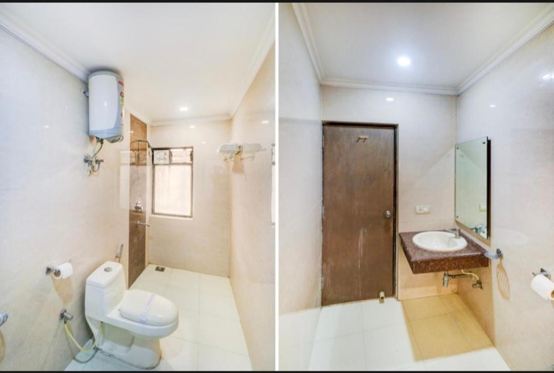 The Hotel Grace Place Inn Yeni Delhi Dış mekan fotoğraf