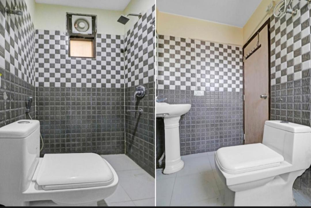 The Hotel Grace Place Inn Yeni Delhi Dış mekan fotoğraf
